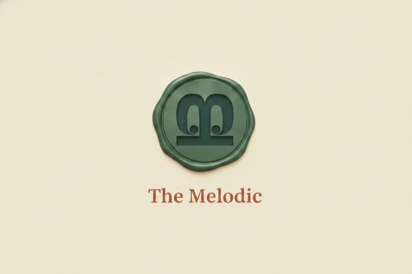 Wax Medallion