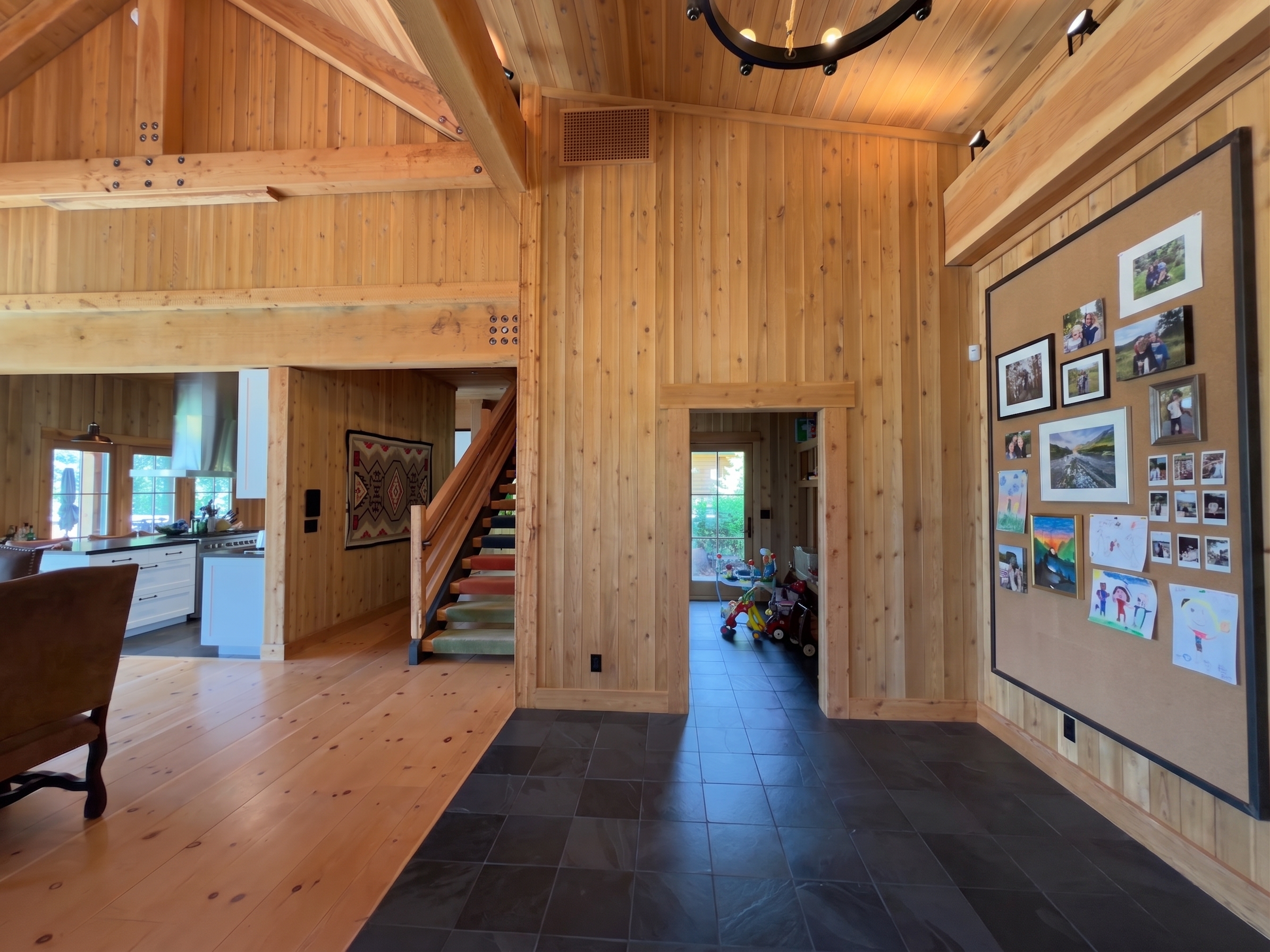 cork mudroom mudroom-cam